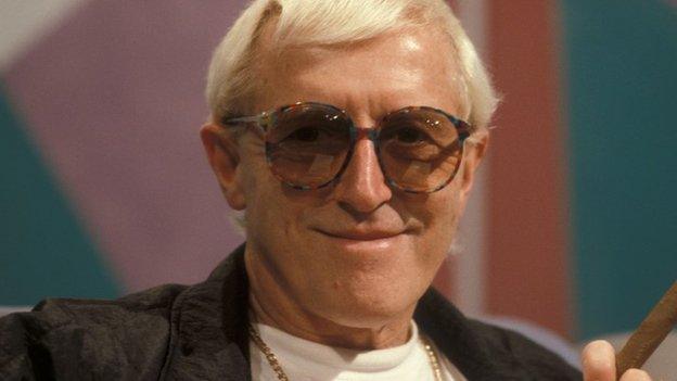 Jimmy Savile