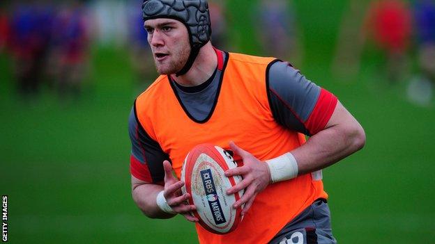 Dan Lydiate