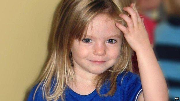 Madeleine McCann