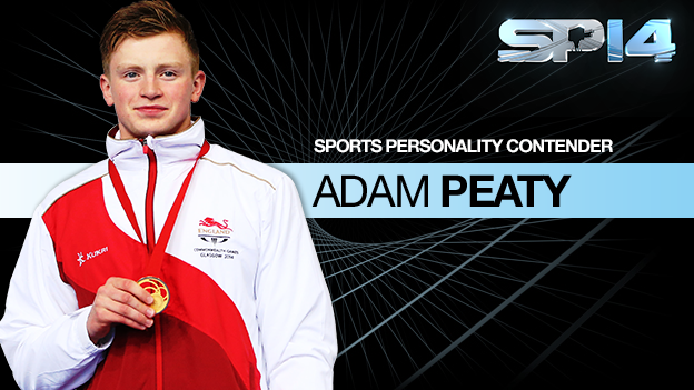 Adam Peaty