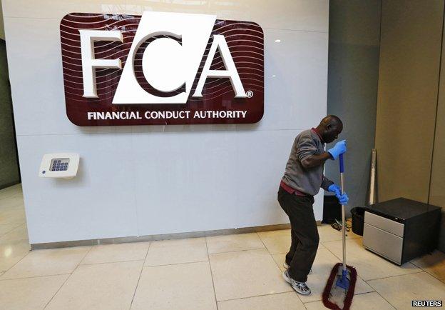 Financial Conduct Authority headquarters