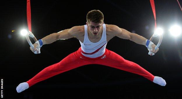 Max Whitlock