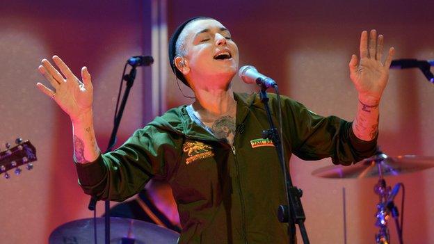 Sinead O'Connor