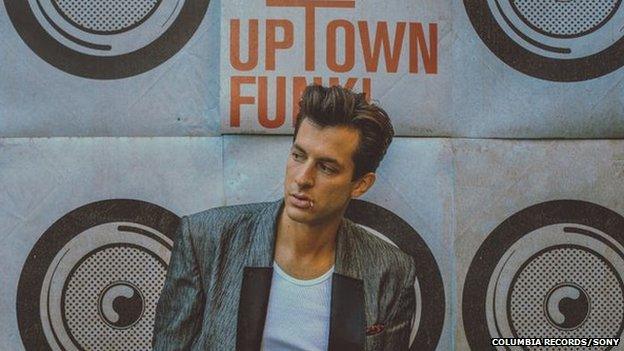 Mark Ronson