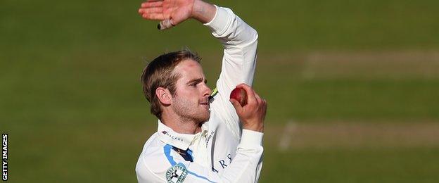 Kane Williamson