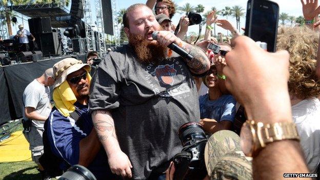 Action Bronson