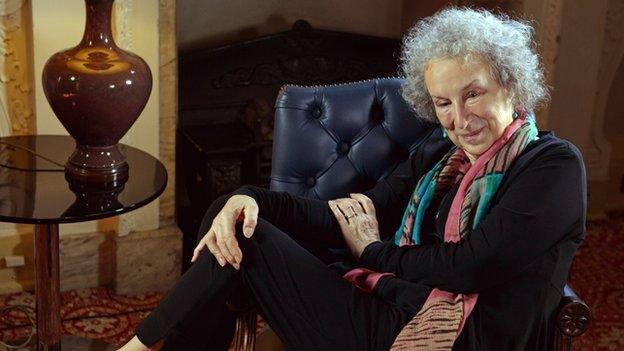 Margaret Atwood