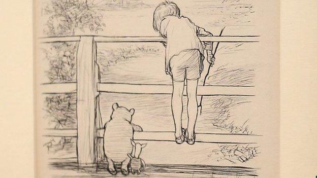 Winnie the Pooh