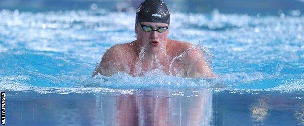 Adam Peaty