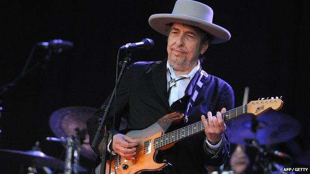 Bob Dylan