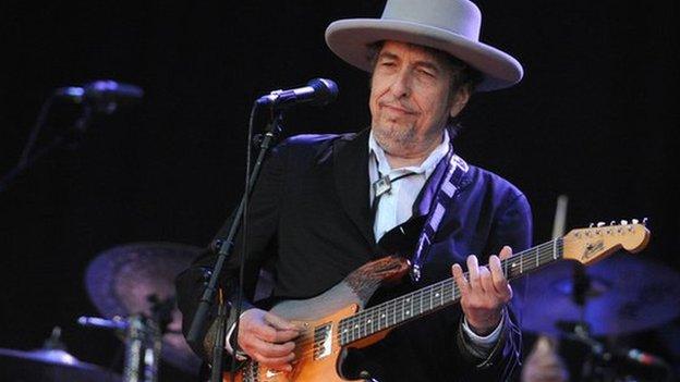 Bob Dylan