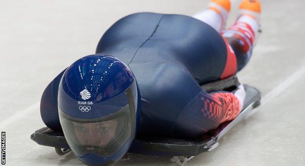 Lizzy Yarnold