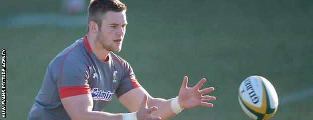 Dan Lydiate