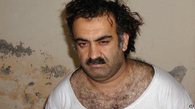 Khalid Sheikh Mohammed