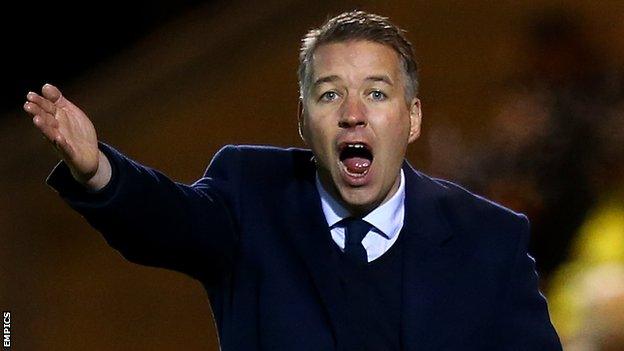 Darren Ferguson