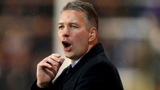 Darren Ferguson