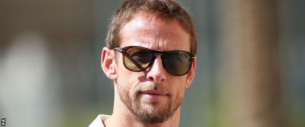 Jenson Button