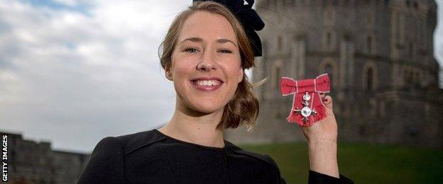 Lizzie Yarnold