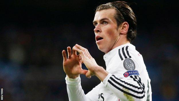 Gareth Bale