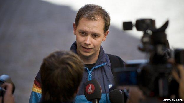 Peter Sunde