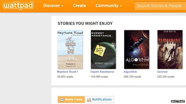 Wattpad