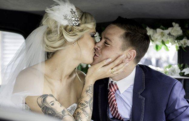 Don't Tell The Bride