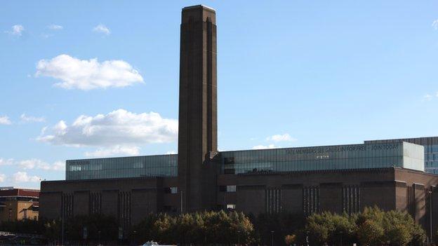 The Tate Modern