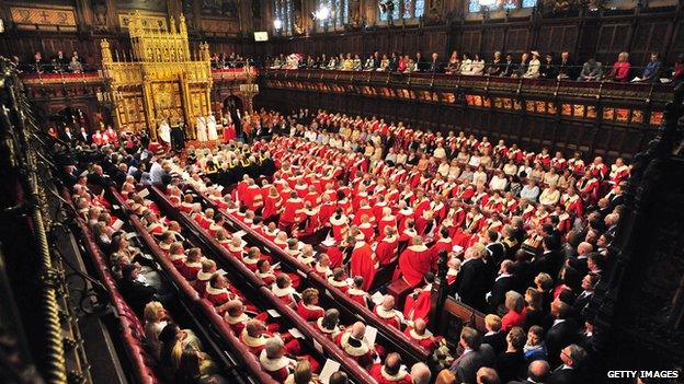 The State Opening of Parliament