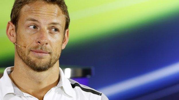 Jenson Button