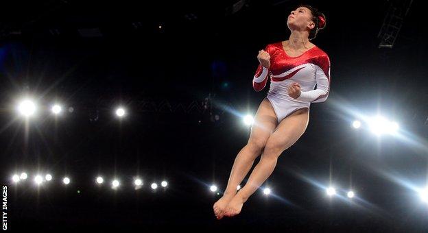 Claudia Fragapane