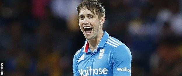 Chris Woakes