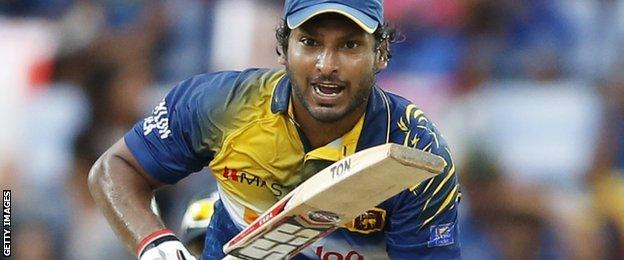 Kumar Sangakkara