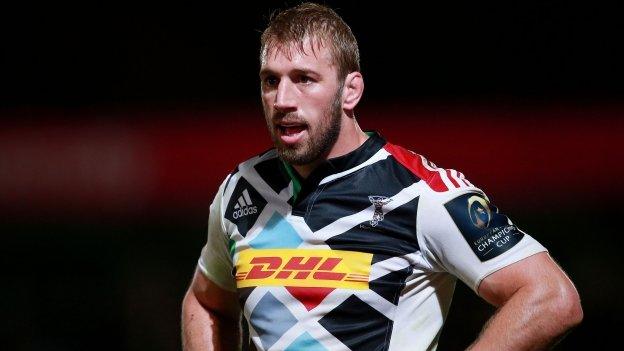 Chris Robshaw