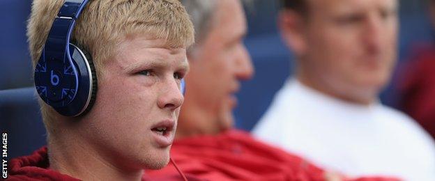 Kyle Edmund