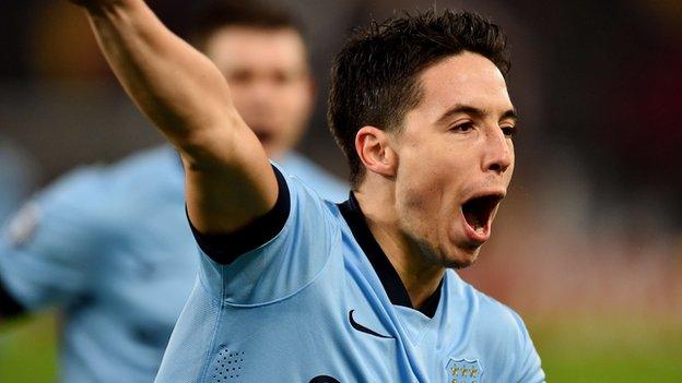 Samir Nasri