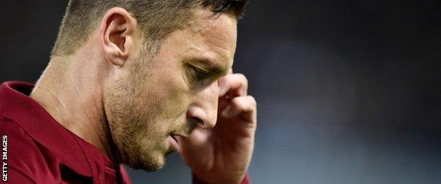 Francesco Totti