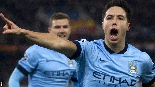 Samir Nasri