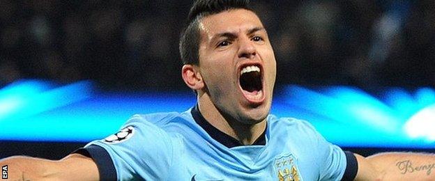 Sergio Aguero