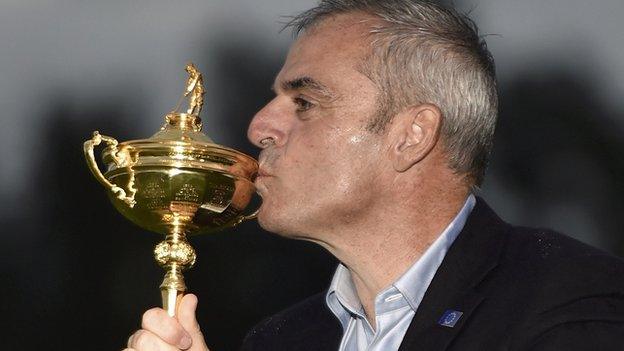 Paul McGinley