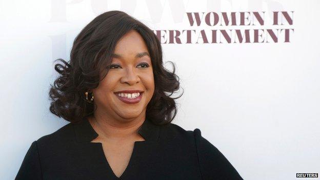 Shonda Rhimes