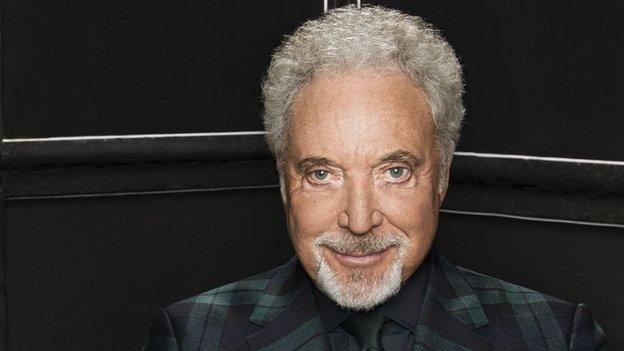 Tom Jones