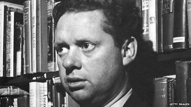 Dylan Thomas