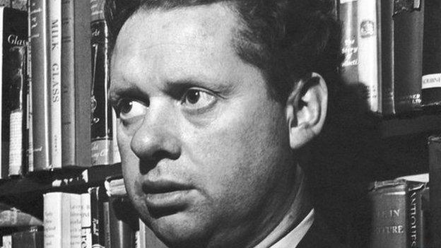 Dylan Thomas