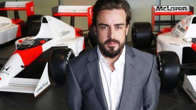 Fernando Alonso