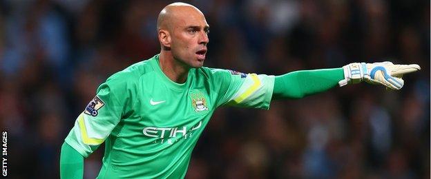 Willy Caballero