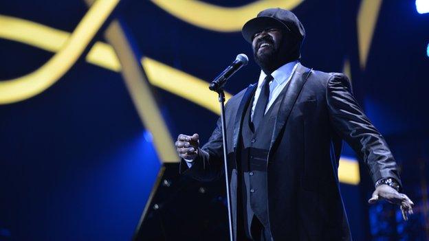 Gregory Porter