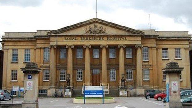 Royal Berkshire Hospital