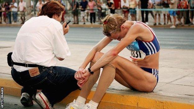 Paula Radcliffe