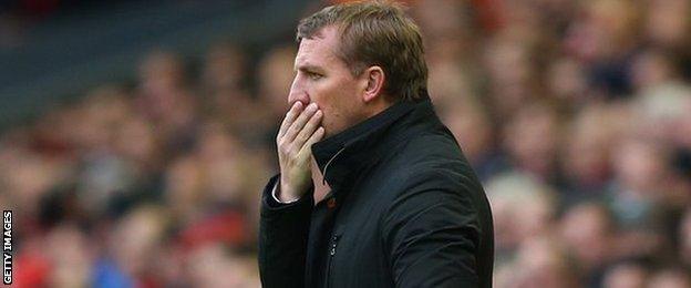 Brendan Rodgers