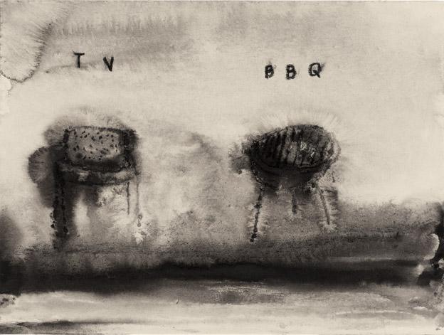 David Lynch - TV BBQ